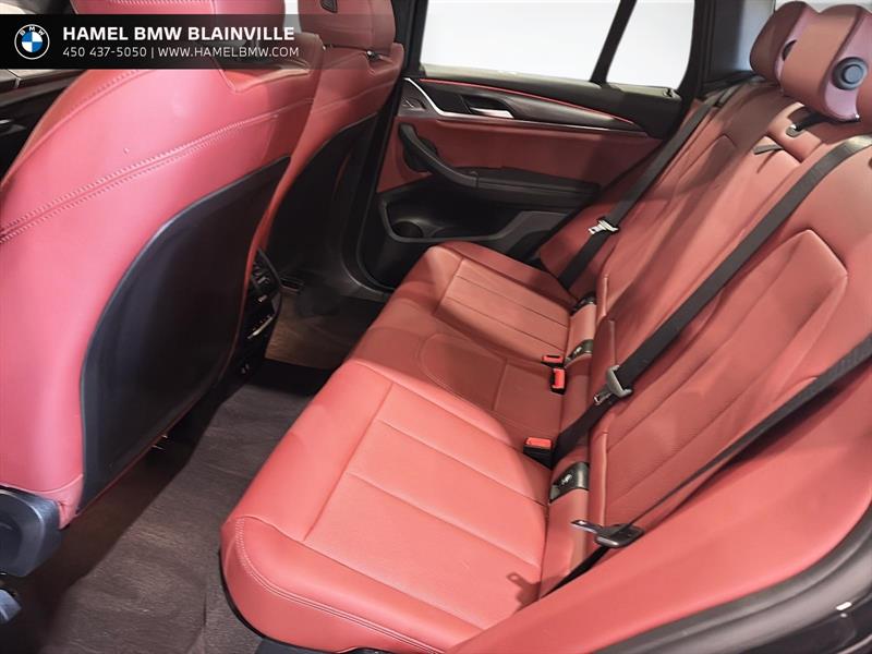 bmw X3 2022 - 10