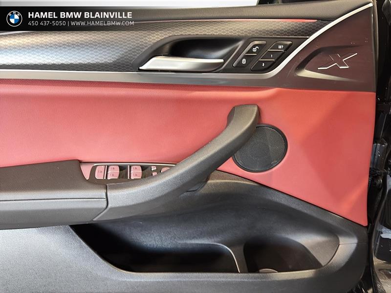 bmw X3 2022 - 11