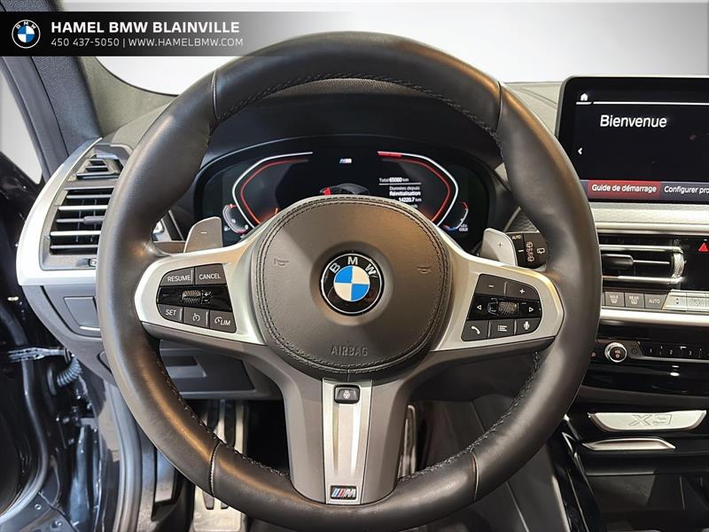 bmw X3 2022 - 12