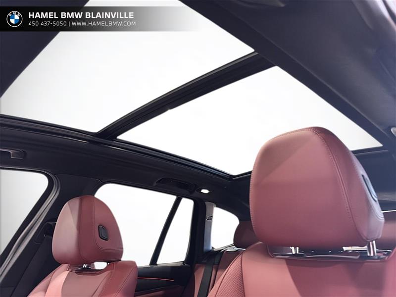 bmw X3 2022 - 16