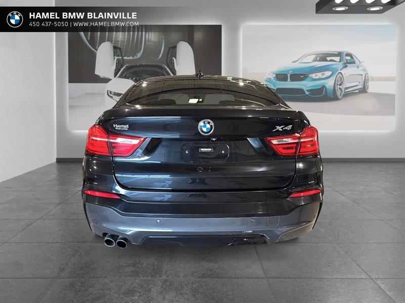 bmw X4 2016 - 3