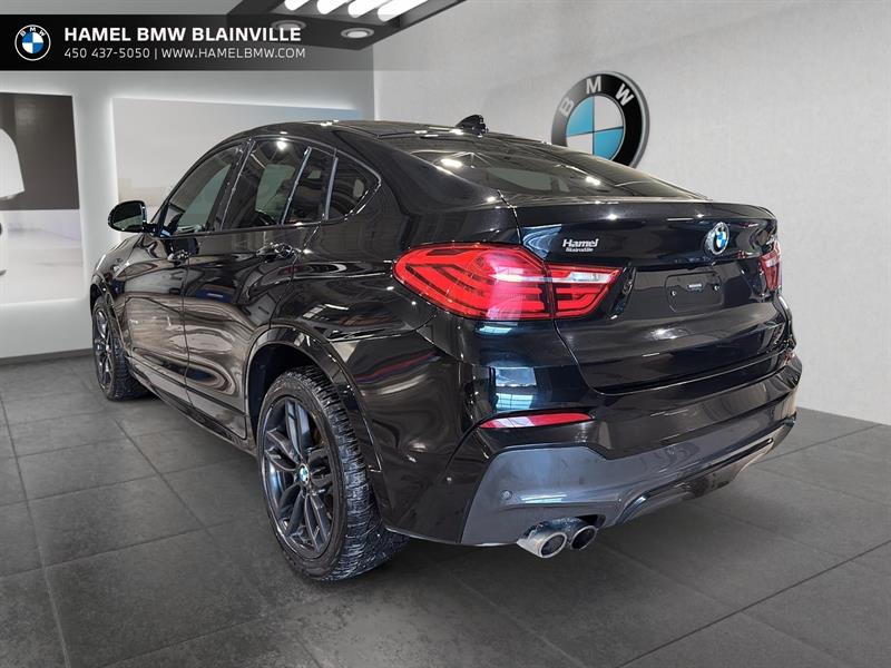 bmw X4 2016 - 4