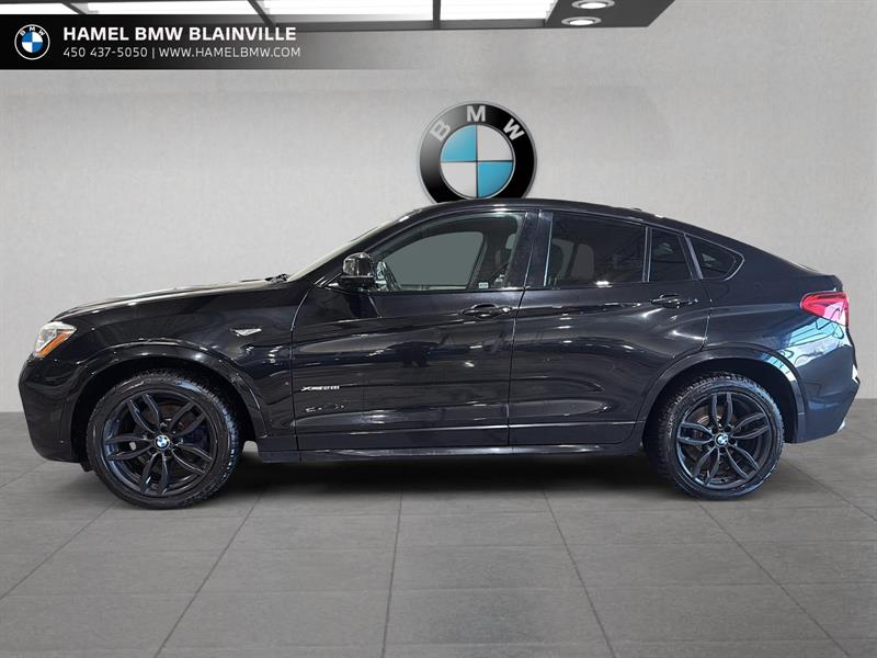 bmw X4 2016 - 5