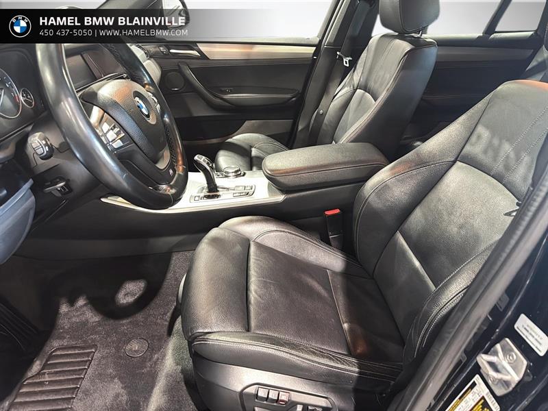 bmw X4 2016 - 9