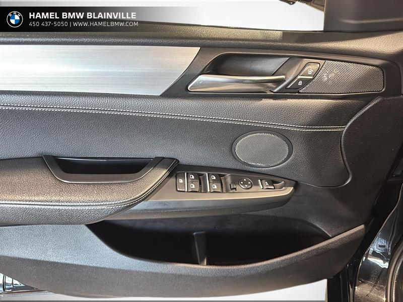 bmw X4 2016 - 11