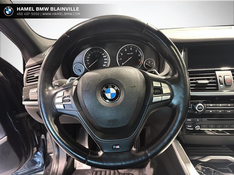 bmw X4 2016 - 12
