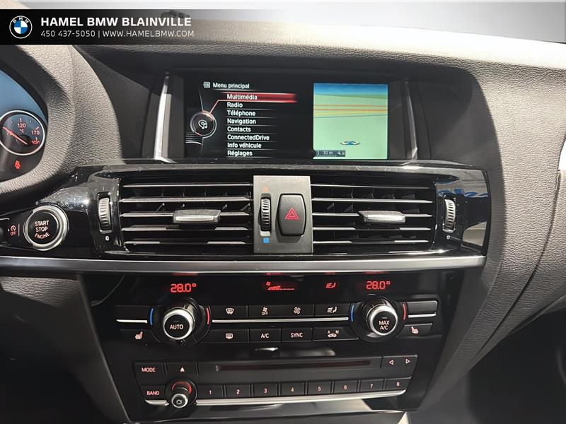 bmw X4 2016 - 14
