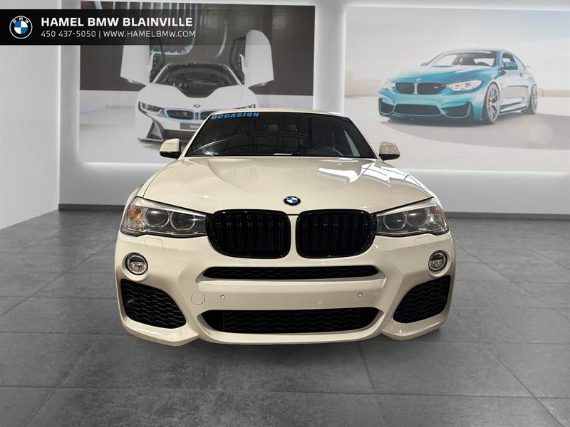 bmw X4 2016 - 2