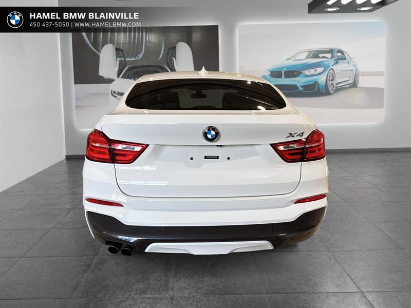 bmw X4 2016 - 3