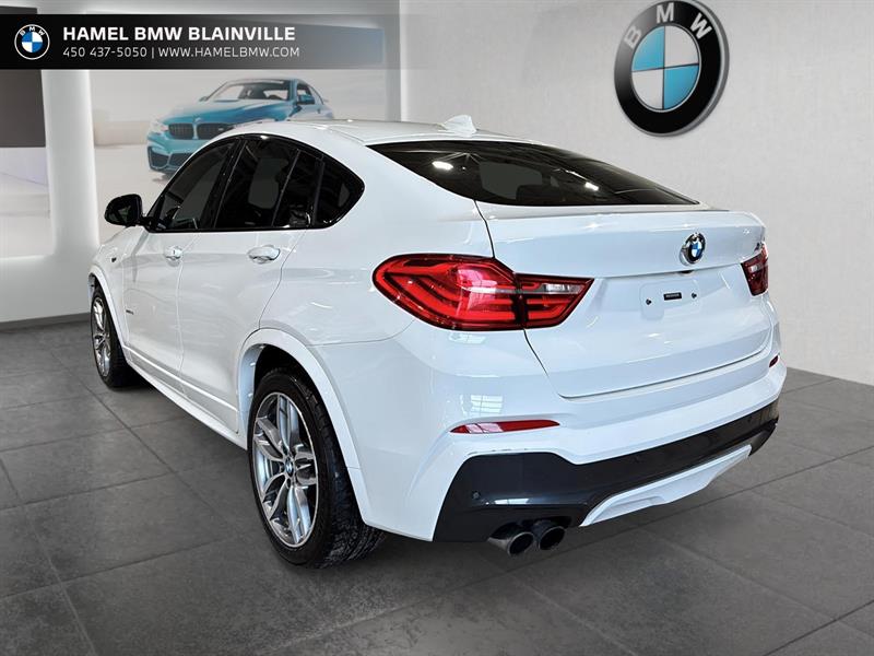 bmw X4 2016 - 4