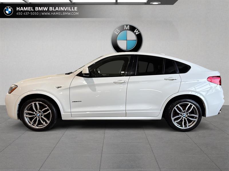bmw X4 2016 - 5