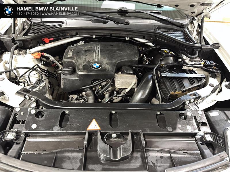 bmw X4 2016 - 8