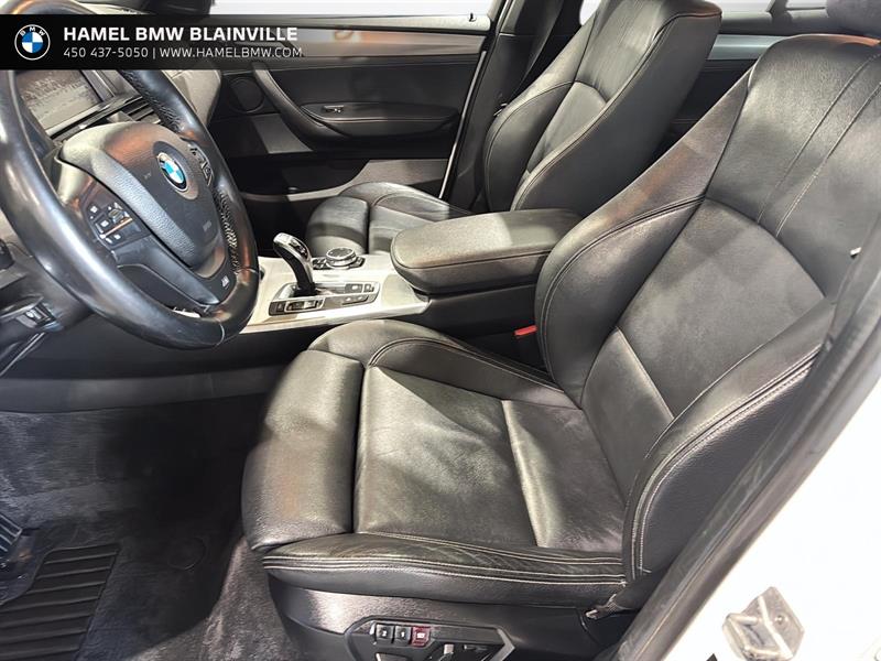 bmw X4 2016 - 9