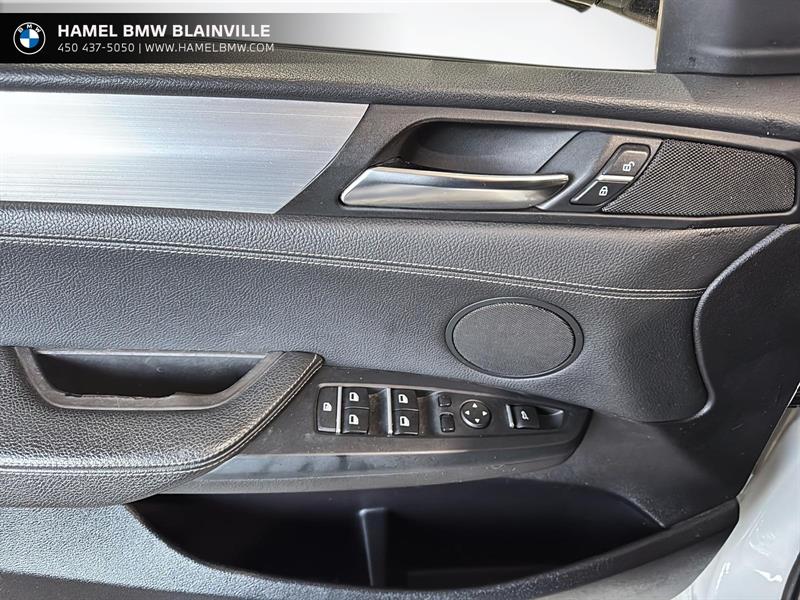 bmw X4 2016 - 11