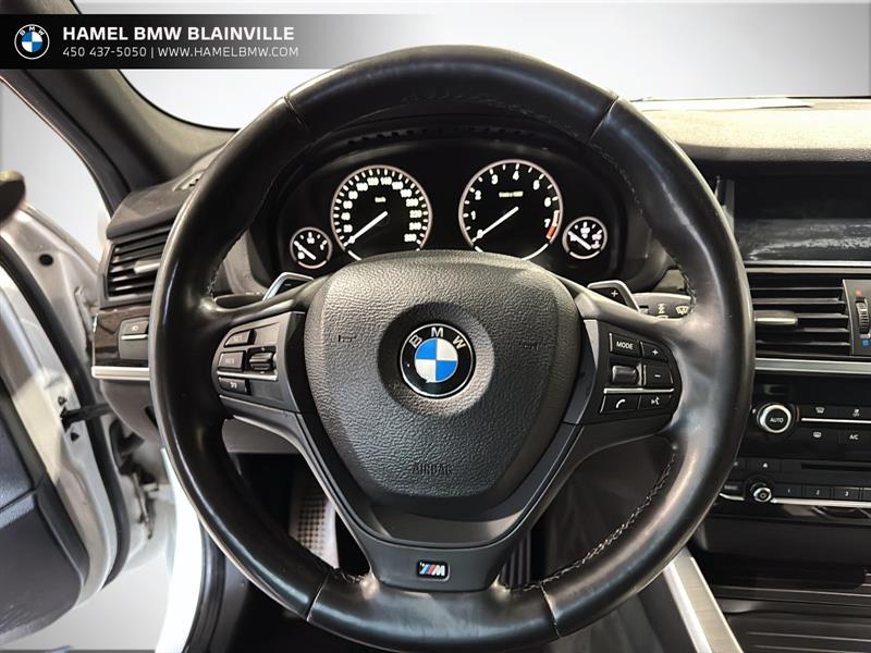 bmw X4 2016 - 12