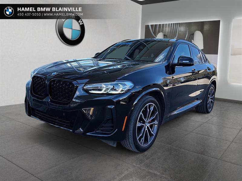 bmw X4 2023