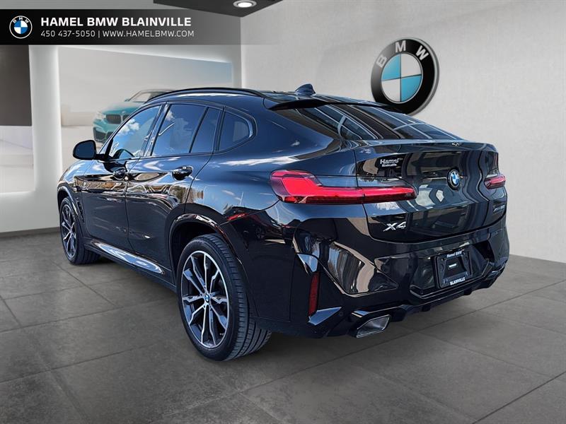 bmw X4 2023 - 4