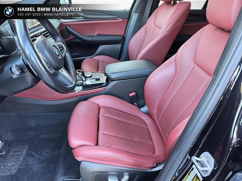 bmw X4 2023 - 9