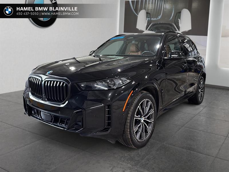 bmw X5 2024