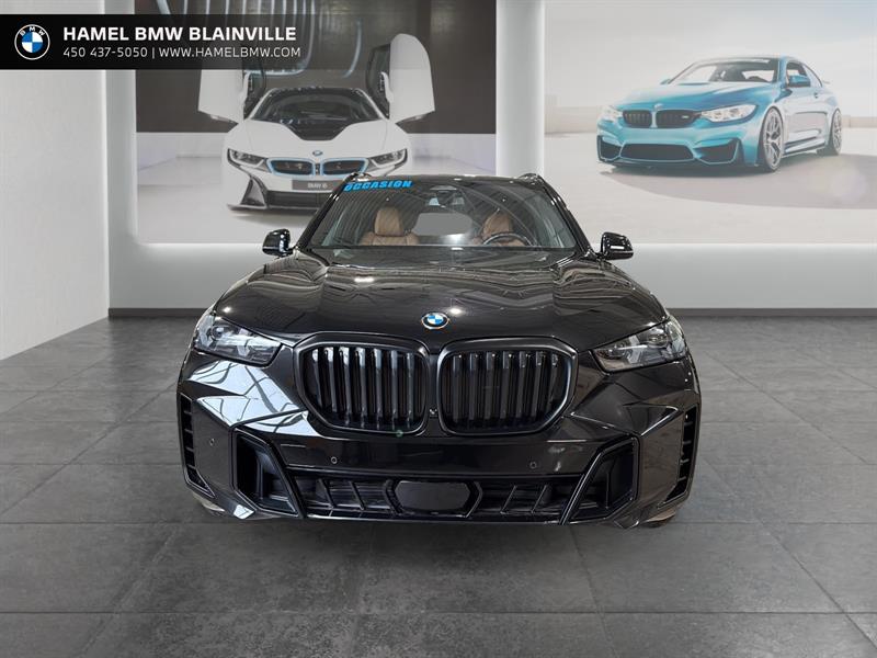 bmw X5 2024 - 2