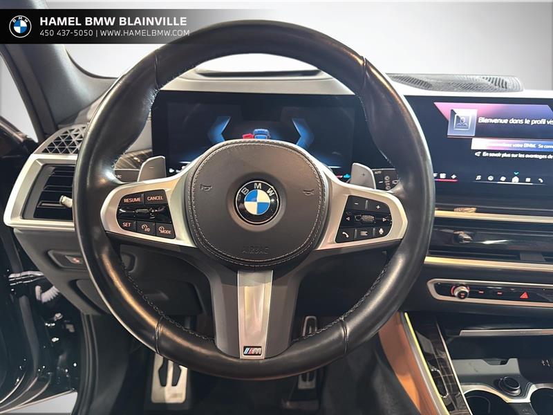 bmw X5 2024 - 12