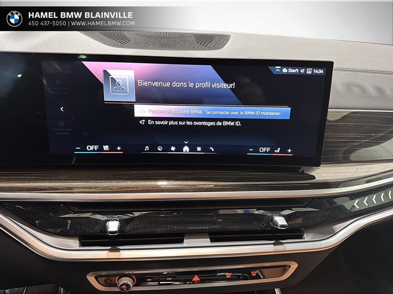 bmw X5 2024 - 14