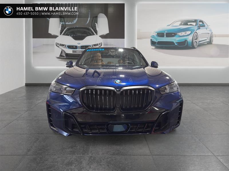 bmw X5 2024 - 2