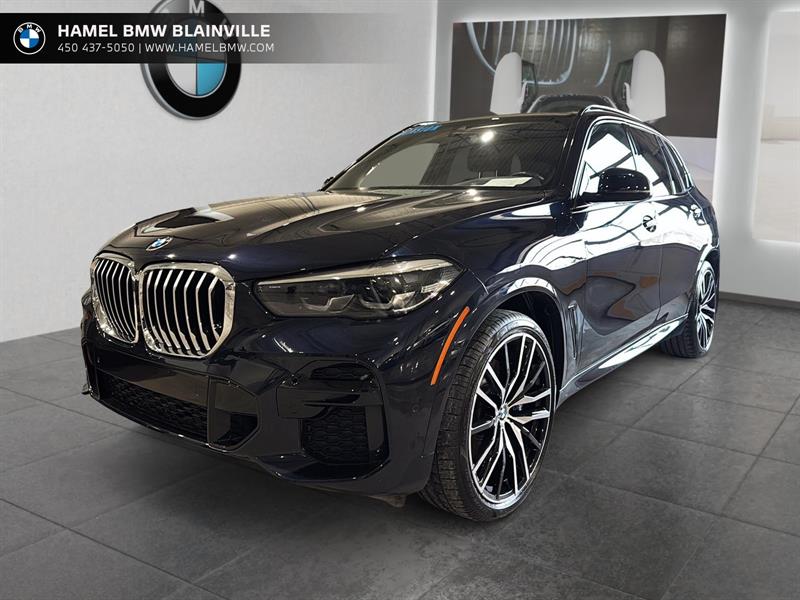 bmw X5 2023