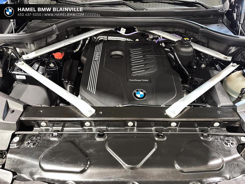 bmw X5 2023 - 8