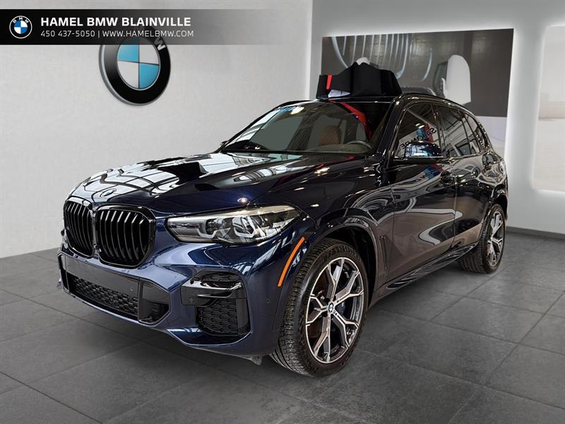 bmw X5 2022