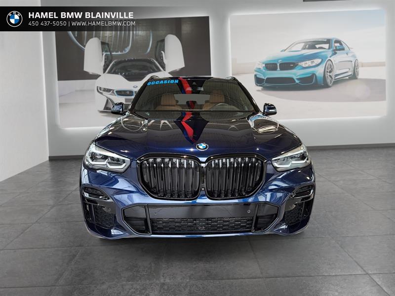 bmw X5 2022 - 2