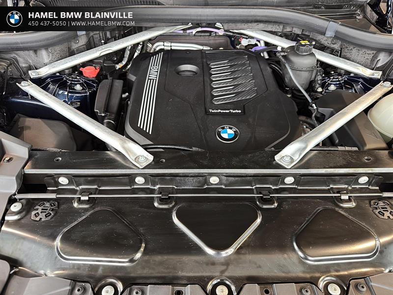 bmw X5 2022 - 8