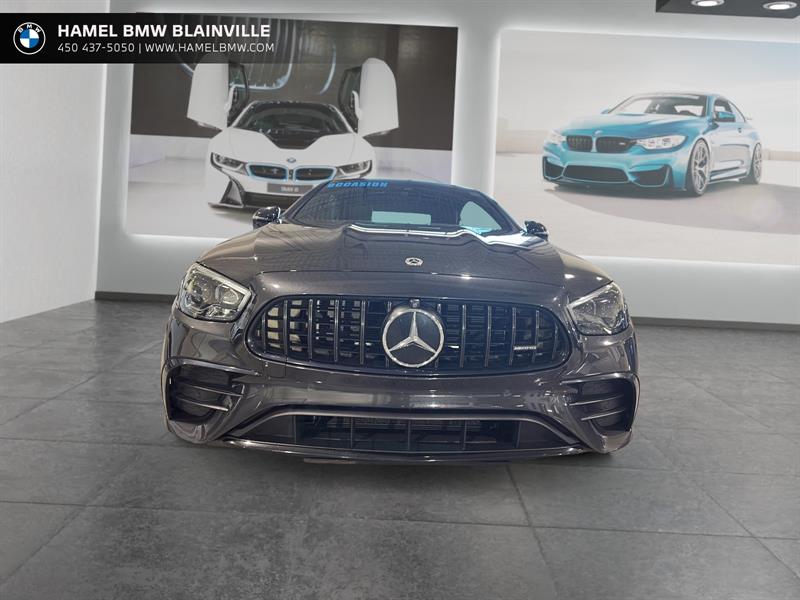 mercedes-benz E 53 AMG 2022 - 2