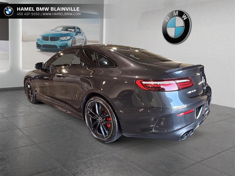 mercedes-benz E 53 AMG 2022 - 4