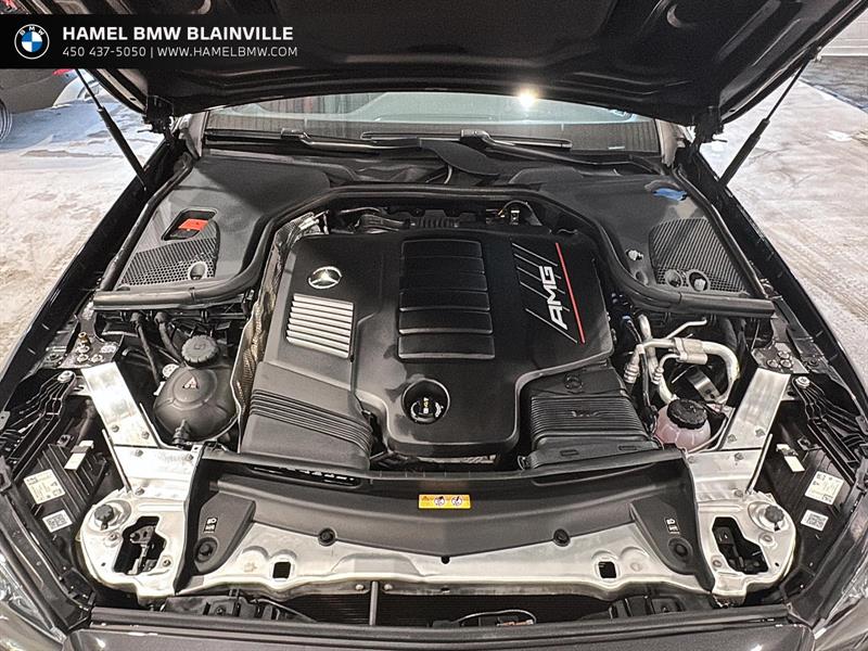 mercedes-benz E 53 AMG 2022 - 8