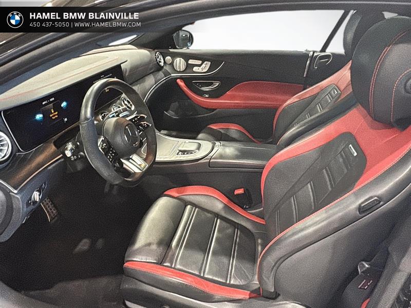 mercedes-benz E 53 AMG 2022 - 9