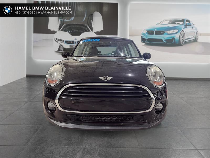 mini Cooper toit rigide 2016 - 2
