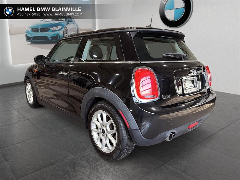 mini Cooper toit rigide 2016 - 4