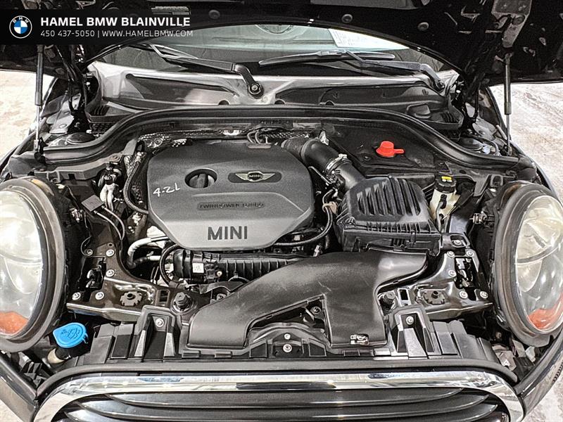 mini Cooper toit rigide 2016 - 8