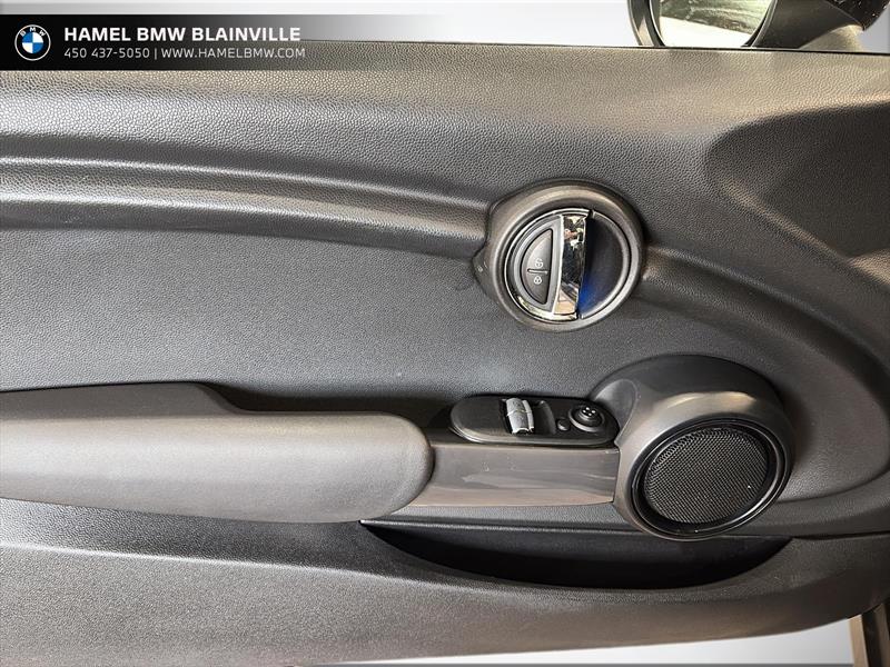 mini Cooper toit rigide 2016 - 11