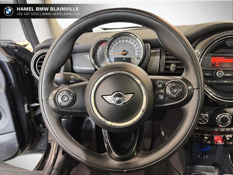 mini Cooper toit rigide 2016 - 12