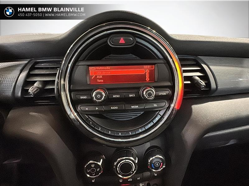 mini Cooper toit rigide 2016 - 14