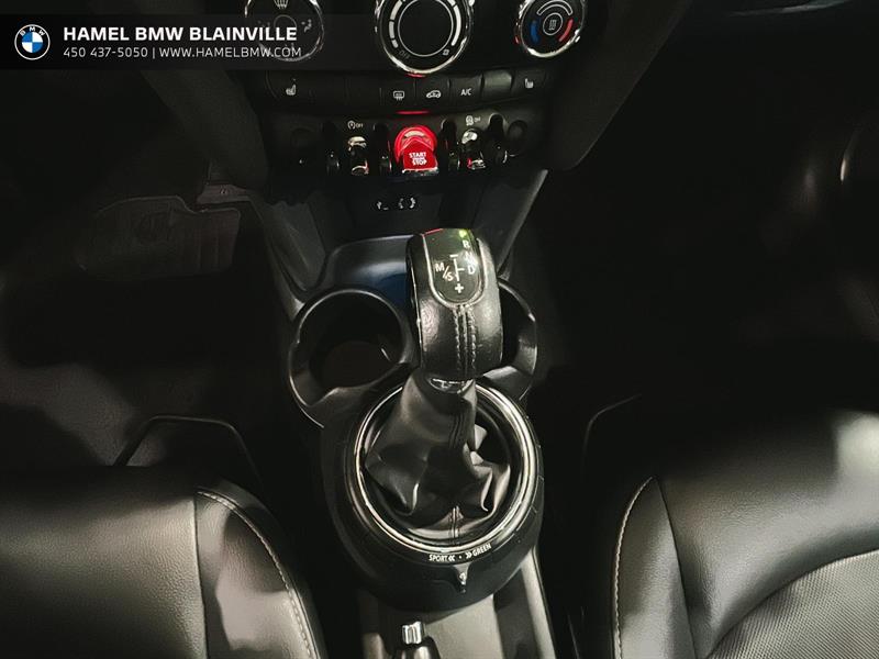 mini Cooper toit rigide 2016 - 15
