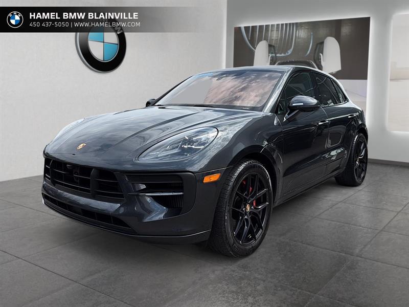 porsche Macan 2021