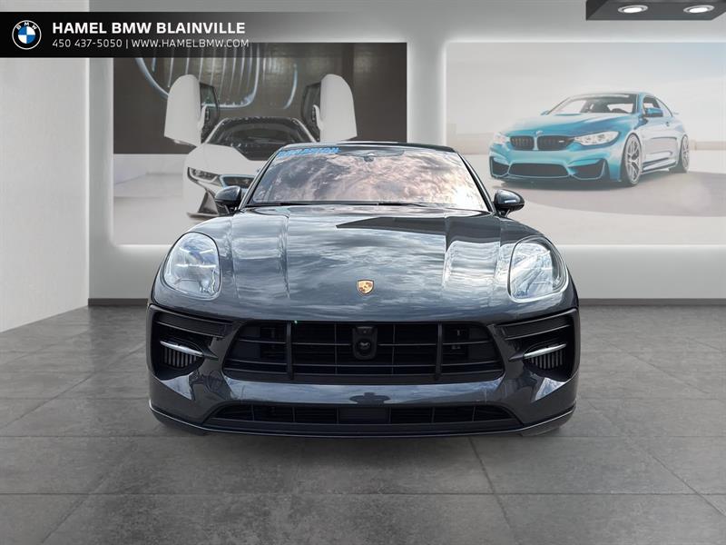 porsche Macan 2021 - 2