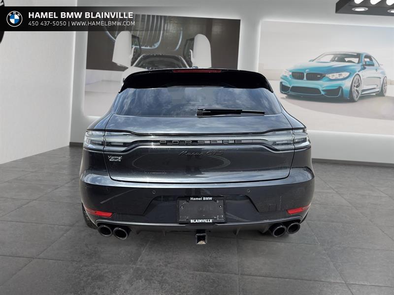 porsche Macan 2021 - 3