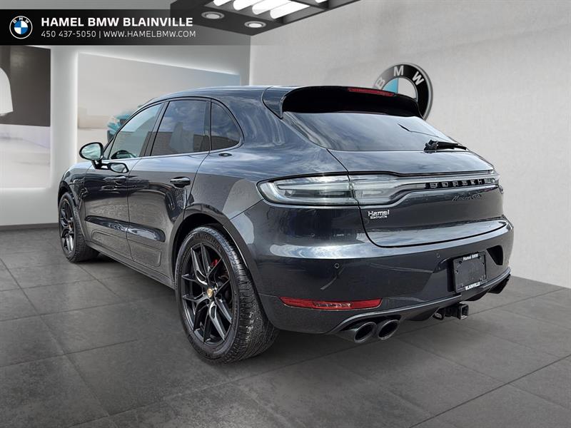 porsche Macan 2021 - 4