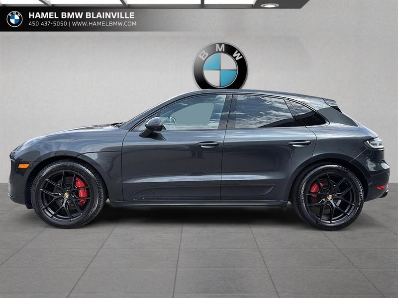 porsche Macan 2021 - 5