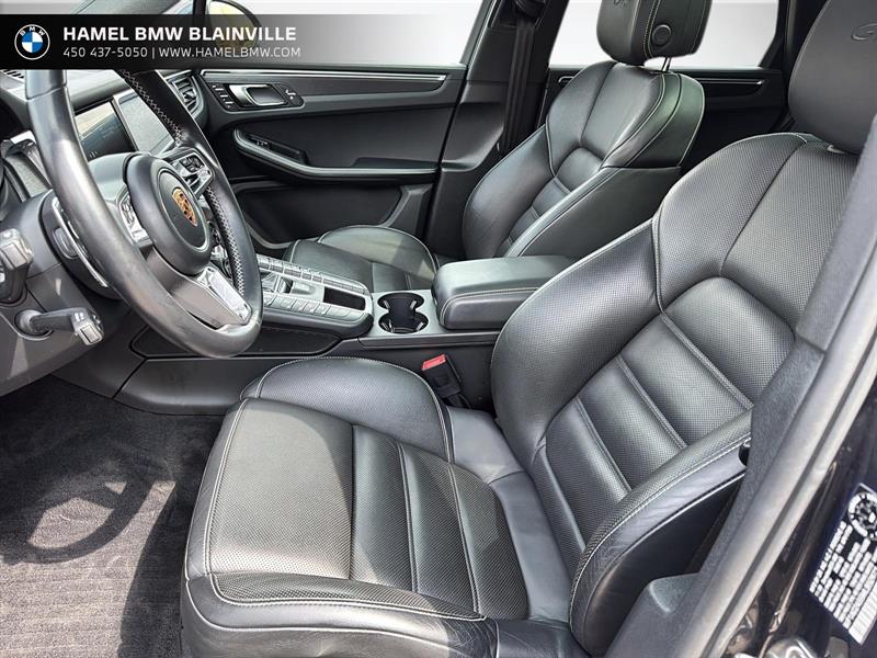 porsche Macan 2021 - 9
