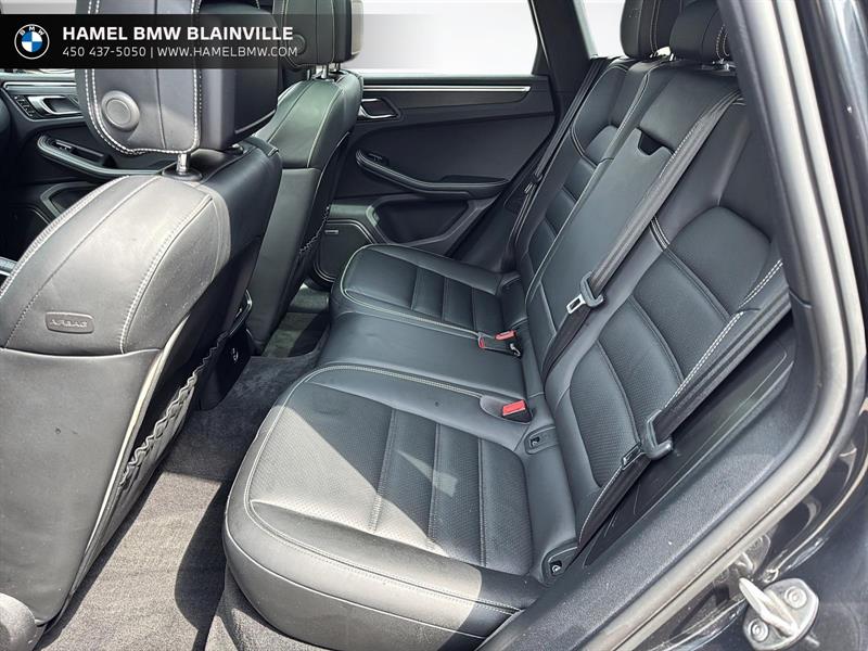 porsche Macan 2021 - 10
